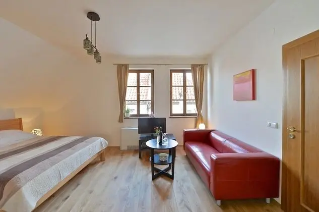 Deluxe Stüdyo, 1 En Büyük (King) Boy Yatak, Küçük Mutfak, Avlu
