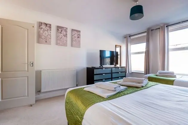 Standard Apart Daire, 2 Yatak Odası