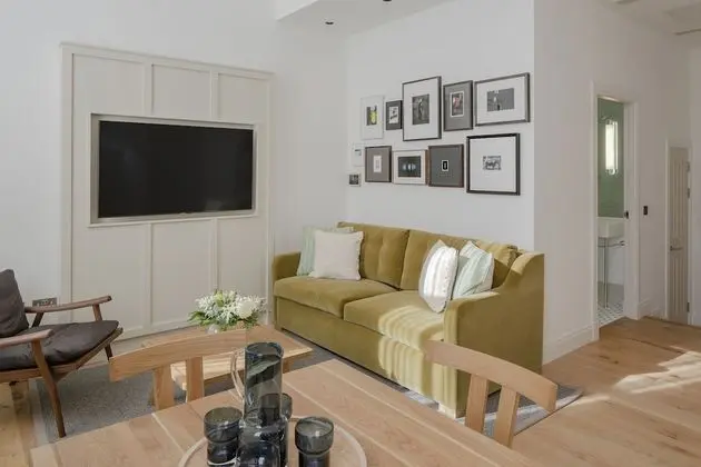Deluxe Apart Daire