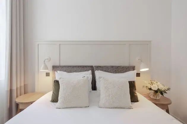 Deluxe Apart Daire
