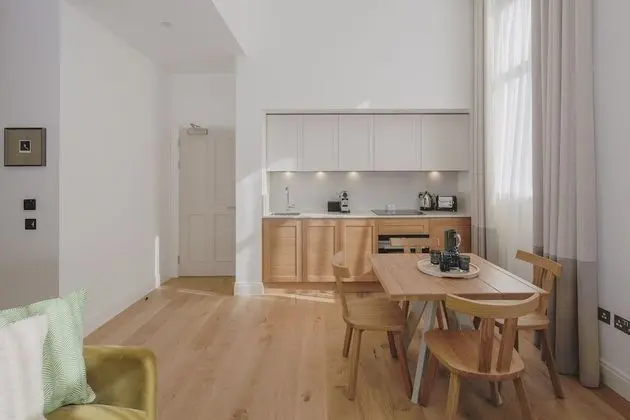 Deluxe Apart Daire