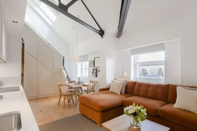 Deluxe Apart Daire
