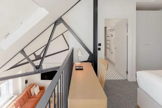 Deluxe Apart Daire