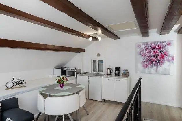 Apart Daire (One Bedroom Apartment)