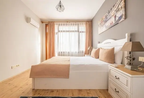 1 Kişi Kapasiteli Apart Daire