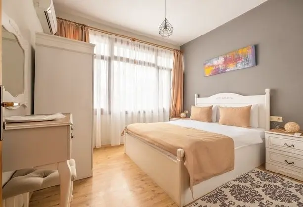 1 Kişi Kapasiteli Apart Daire
