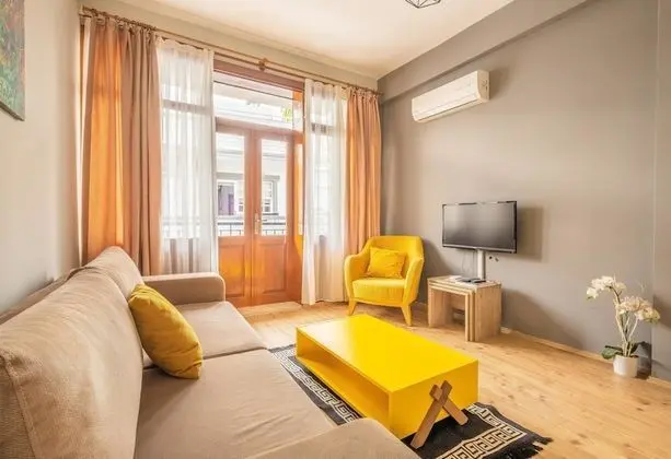 1 Kişi Kapasiteli Apart Daire