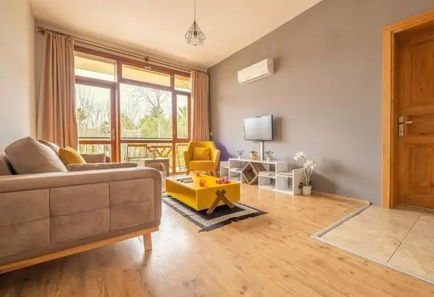 1 Kişi Kapasiteli Apart Daire