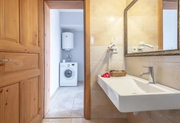 1 Kişi Kapasiteli Apart Daire