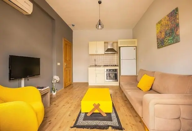 1 Kişi Kapasiteli Apart Daire