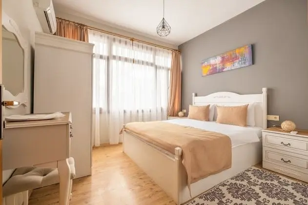 Deluxe Apart Daire, Mutfak