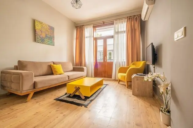 Deluxe Apart Daire, Mutfak