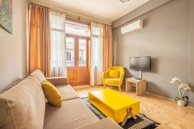 Deluxe Apart Daire, Mutfak