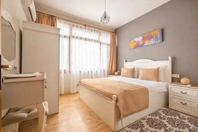 Deluxe Apart Daire, Mutfak