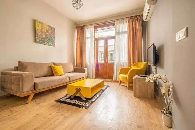 Deluxe Apart Daire, Mutfak