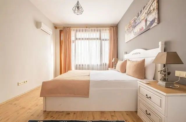 Deluxe Apart Daire, Mutfak (Large)