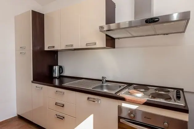 Superior Apart Daire, 2 Yatak Odası