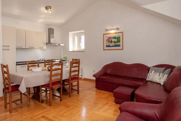 Superior Apart Daire, 2 Yatak Odası