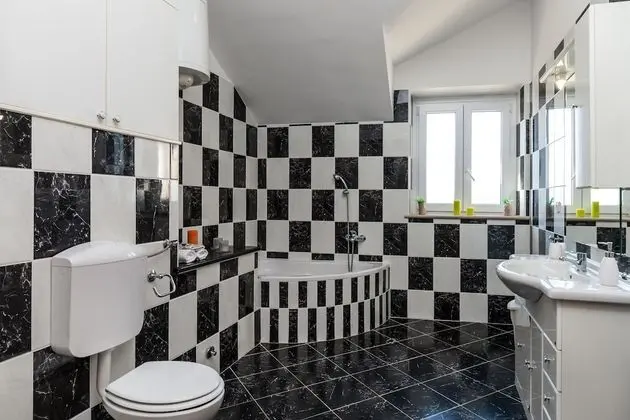 Superior Apart Daire, 2 Yatak Odası