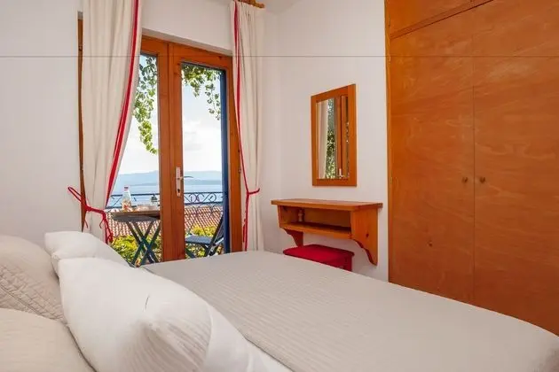Superior Apart Daire, 2 Yatak Odası, Balkon