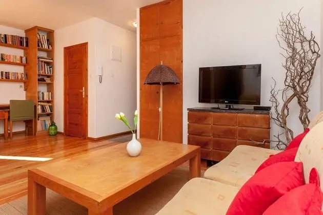 Superior Apart Daire, 2 Yatak Odası, Balkon