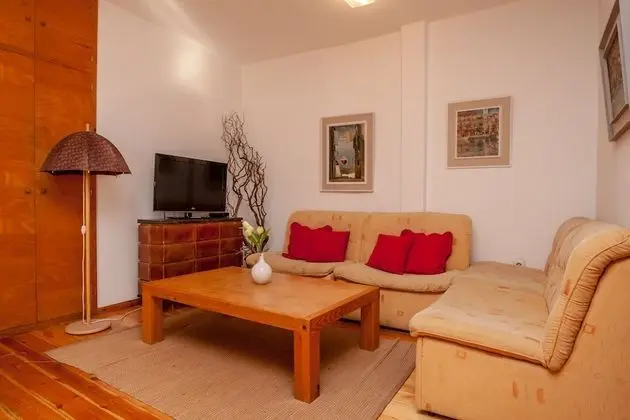 Superior Apart Daire, 2 Yatak Odası, Balkon