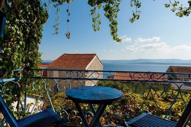 Superior Apart Daire, 2 Yatak Odası, Balkon