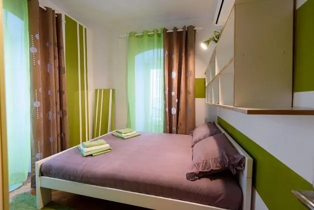 Apart Daire (Duplex One-Bedroom Apartment)