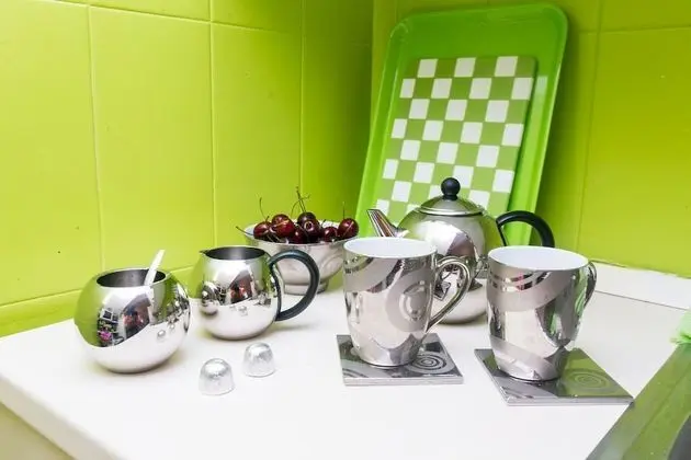 Apart Daire (Duplex One-Bedroom Apartment)