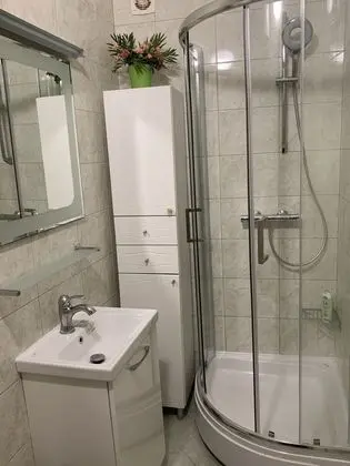 Apart Daire (Duplex One-Bedroom Apartment)