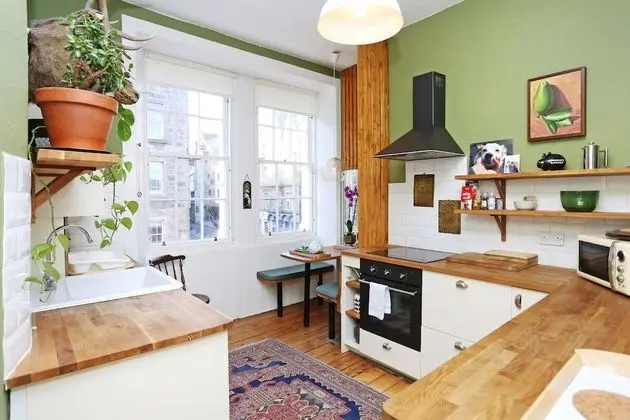 Apart Daire (1 Bedroom)