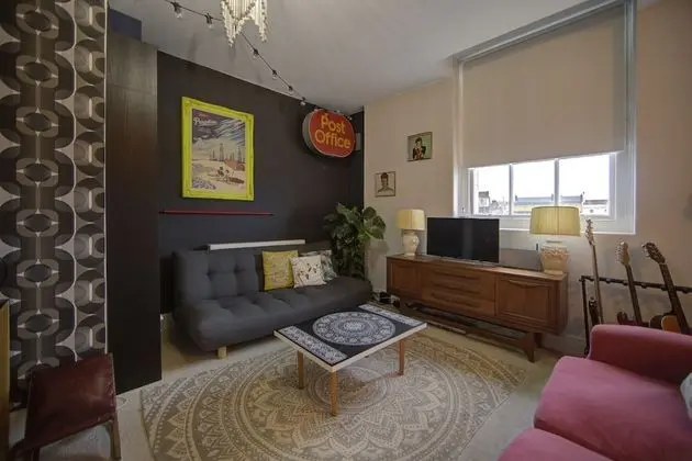 Apart Daire, 2 Yatak Odası