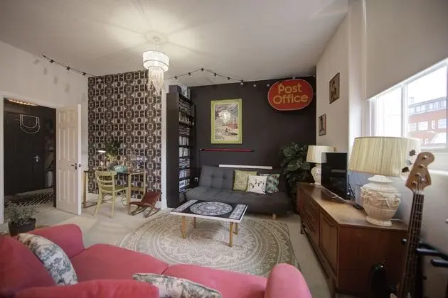 Apart Daire, 2 Yatak Odası