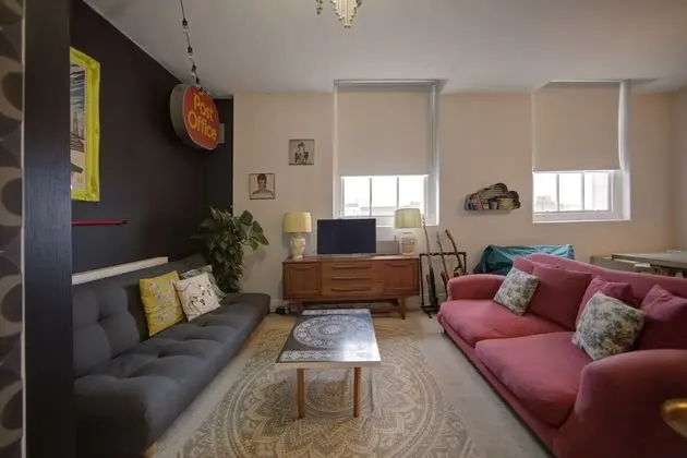 Apart Daire, 2 Yatak Odası