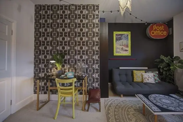 Apart Daire, 2 Yatak Odası