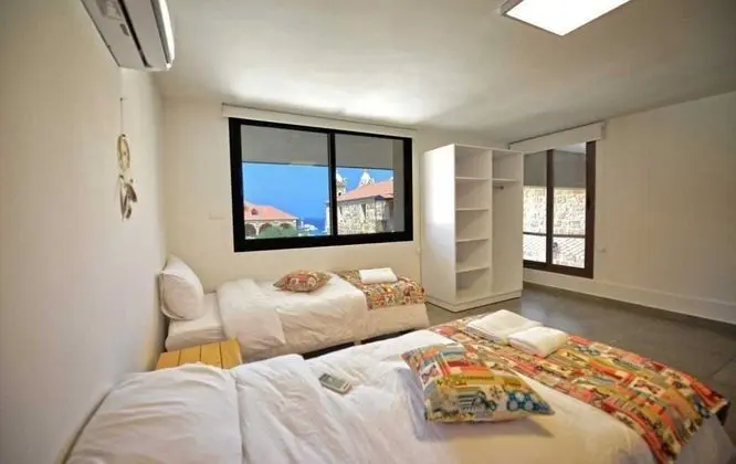 City Dubleks, Birden Çok Yatak, Sigara İçilmez, Şehir Manzaralı