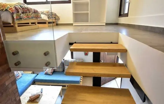 City Dubleks, Birden Çok Yatak, Sigara İçilmez, Şehir Manzaralı