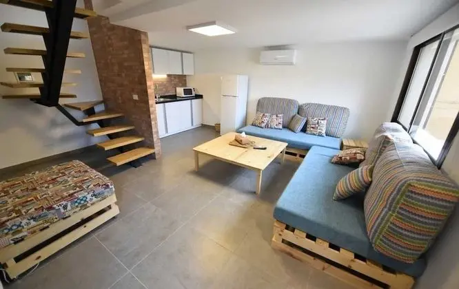 City Dubleks, Birden Çok Yatak, Sigara İçilmez, Şehir Manzaralı