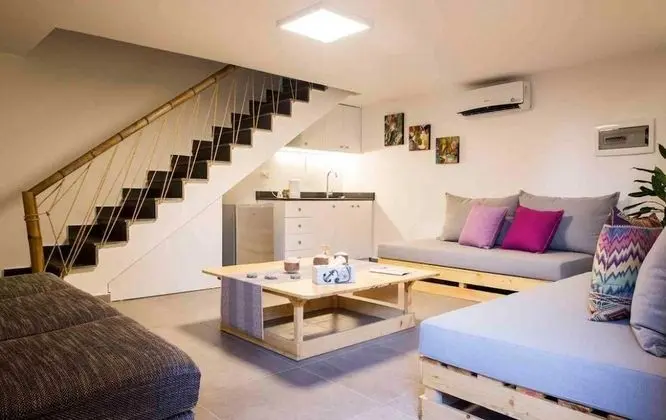 City Stüdyo, Birden Çok Yatak, Sigara İçilmez, Şehir Manzaralı