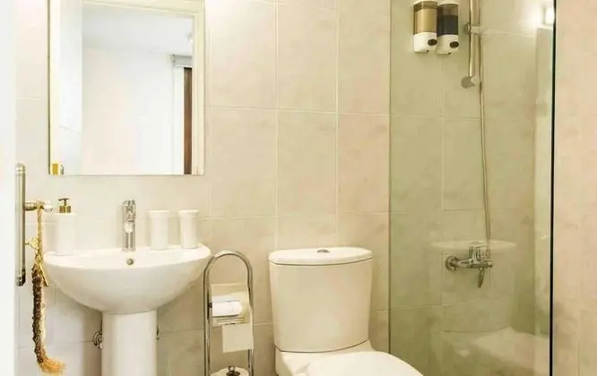City Stüdyo, Birden Çok Yatak, Sigara İçilmez, Şehir Manzaralı