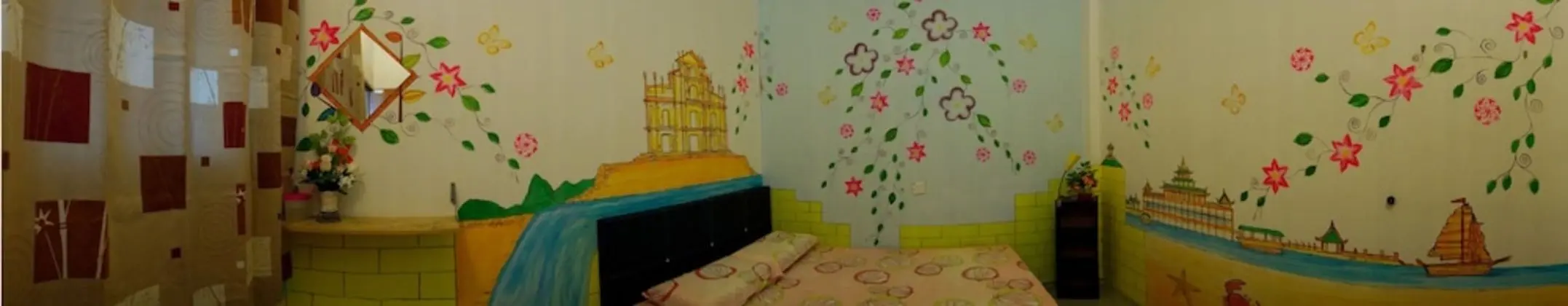 Standard Tek Büyük Yataklı Oda, Ortak Banyo