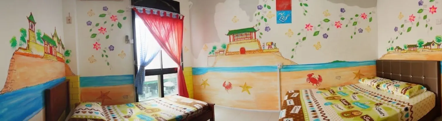 Üç Kişilik Oda, Ortak Banyo