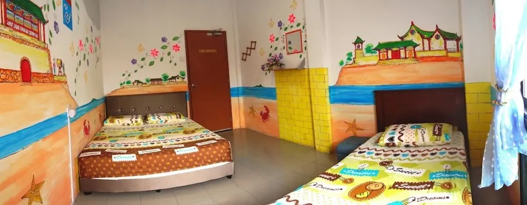 Üç Kişilik Oda, Ortak Banyo