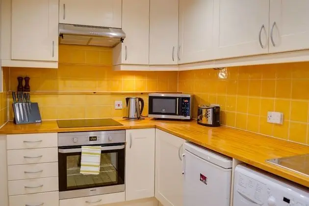 Apart Daire, 1 Çift Kişilik Yatak ve Çekyat (1 Bedroom)