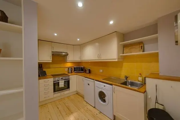 Apart Daire, 1 Çift Kişilik Yatak ve Çekyat (1 Bedroom)