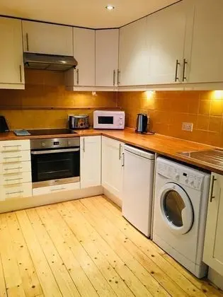 Apart Daire, 1 Çift Kişilik Yatak ve Çekyat (1 Bedroom)