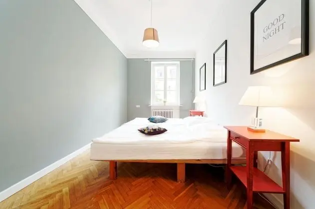 Basic Apart Daire, 2 Yatak Odası, Şehir Manzaralı (2)