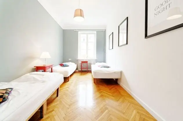 Basic Apart Daire, 2 Yatak Odası, Şehir Manzaralı (2)
