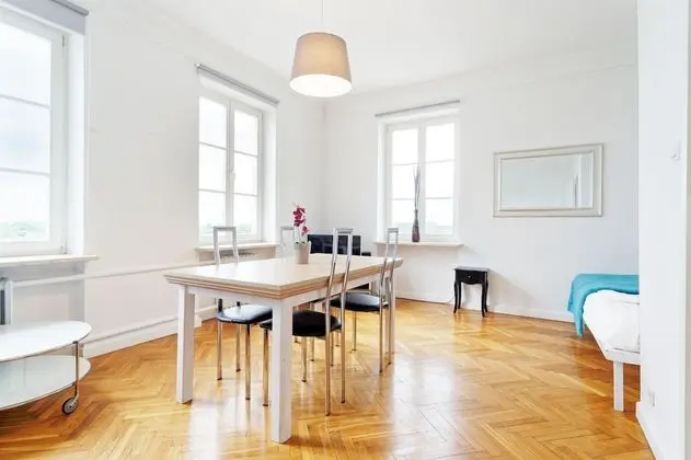 Basic Apart Daire, 2 Yatak Odası, Şehir Manzaralı (2)