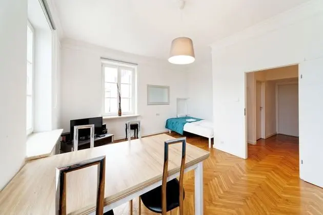 Basic Apart Daire, 2 Yatak Odası, Şehir Manzaralı (2)